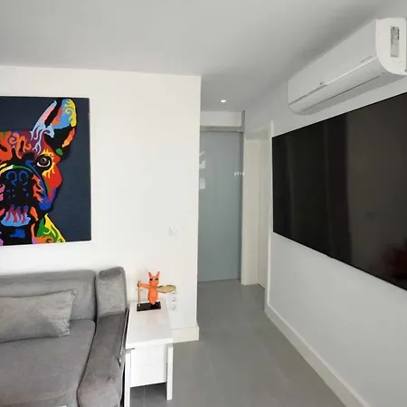 Apartamento Bungamerica 101. Lujo. Vista Mar Playa de las Americas (Tenerife)
