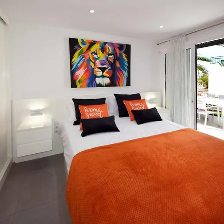 Apartamento Bungamerica 101. Lujo. Vista Mar *