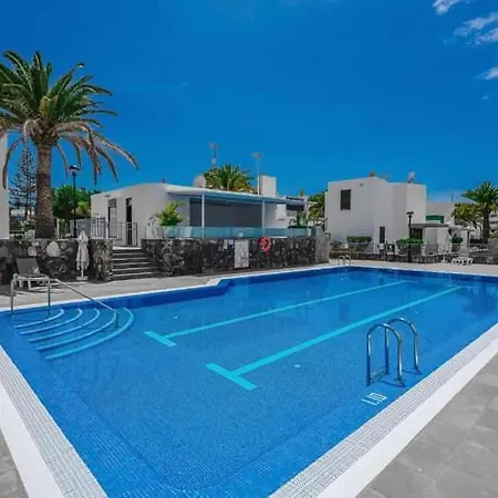 Apartamento Bungamerica 101. Lujo. Vista Mar Playa de las Americas (Tenerife)