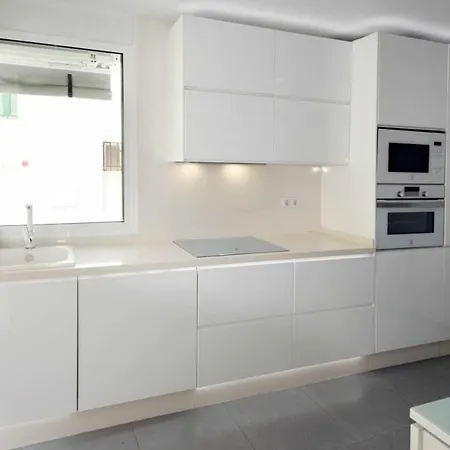 Apartamento Bungamerica 101. Lujo. Vista Mar